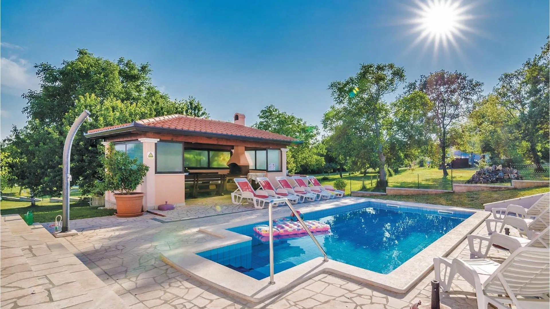 Holiday home Vinez V 0*,  Croacia